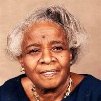 Mrs. Pervia McCormick