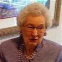 Alma S Barton