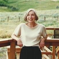 Barbara Jean Burkhart