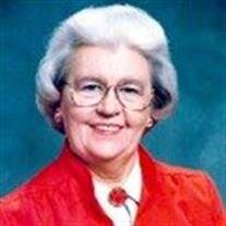 Marguerite E. Bang