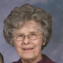 Bessie Joy Wall