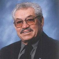 Gilbert Pete Maestas