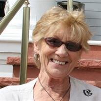 Linda Carlston