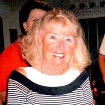 Susan Mary Boltshauser
