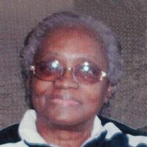 Mrs. Reola Rawls
