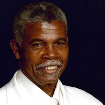 Reverend Raphael Woods
