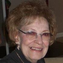 Juanita Alma THOMPSON