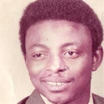 Mr. William Henry Holmes Jr.