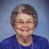 Mary Lee Blalock McKenzie