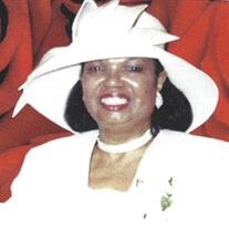 First Lady Carolyn Lavon Davis