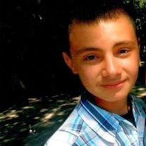 Anthony John Martinez