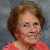 Betty Lorraine Alexander-Bell
