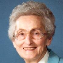 Martha Massie Thomas