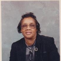 Ms. Alether J. McCallum