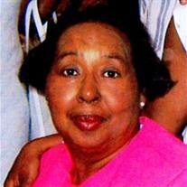 Doris B. Burden