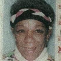 Mrs. Dorothy May Dorsey