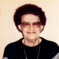 Ms. Anna E. Peterson