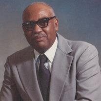 Deacon Steve Thomas Brooks Sr.