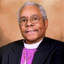 Bishop Thaddeus Cornelius Watkins