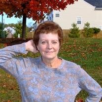 Cheryl  "Cherie" McAlpine