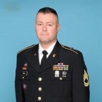 SFC James Larry Tilby,Jr.  U.S. Army