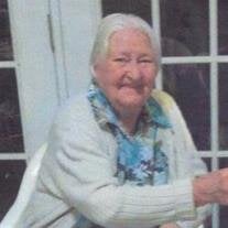 Lola Mae Faulkner Downer