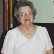 Doris Downer Chambers