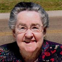 Frances Byars Peak