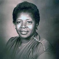 Ms. Clara Mae Chatmon