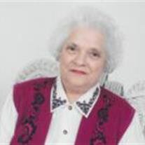Mary Helen Horton Haas