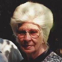 Ella Gertrude Brown