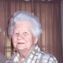 Jewel Maxine Woods Stallings