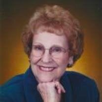 Ellouise Whaley McCurdy