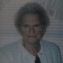 Jewell Mae Jones Houston