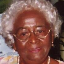 Lillie Mae Seabrooks