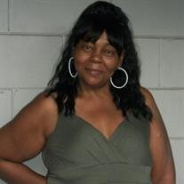 Keturah Randall - Johnson