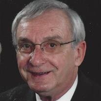 Rev. Richard D.  Schlegel