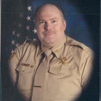 Deputy Anthony "Tony" Snow