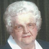 Mrs. Jeanette M. Stemler