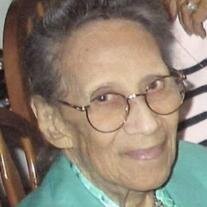 Caroline Gertrude Coleman 