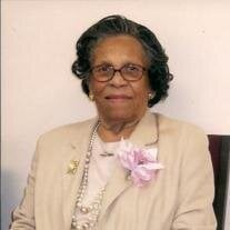 Mae Annette Stewart