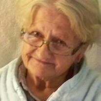 Faye Brown Burden