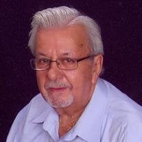 Luis Alonso Román Sr