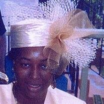Hilda Mae Bazile
