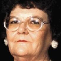 Audrey Goodman Edenton