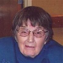Glova M. Weaver