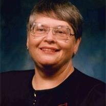 Barbara Mae Evans