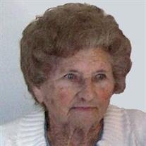 Mrs Pearl Clement