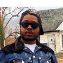 Mr. Dantino Jacobi Jones