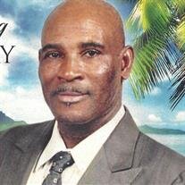 Mr. Elisha Byfield